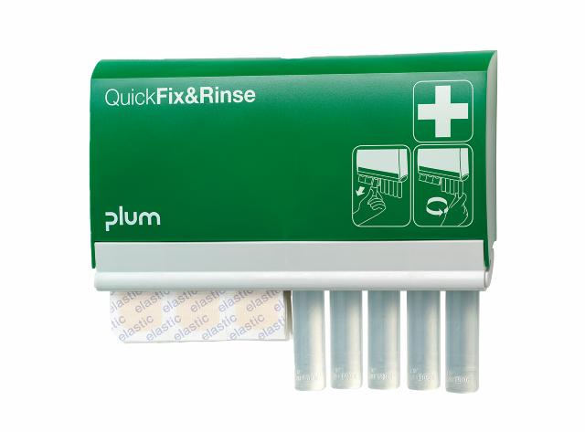 Dispenser PLUM QuickFix Rinse