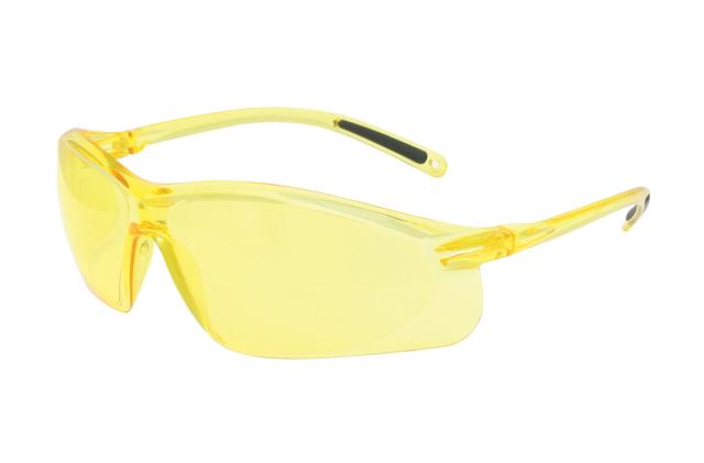 Brille A700 - gul linse