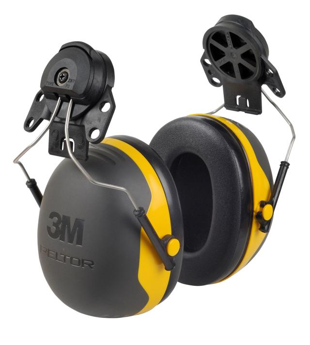 3M Peltor X2 - til hjelm