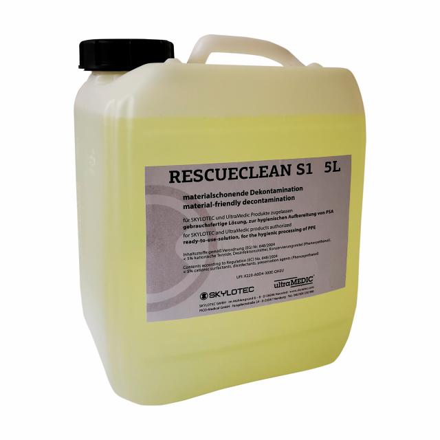 Skylotec RescueClean S1 - desinfektion reb og webbing