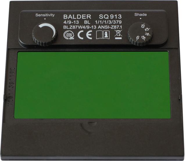Svejsekassette automatisk Balder V9-13 ADC - CA40GW