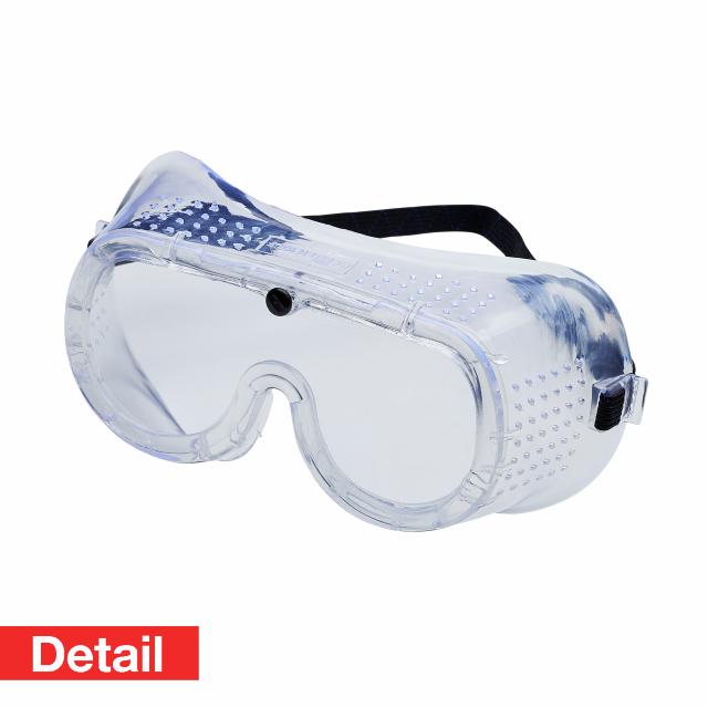 Goggle OS - Detail