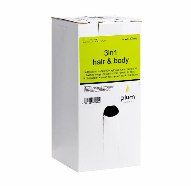 3IN1 Hair & Body - 1,4 l