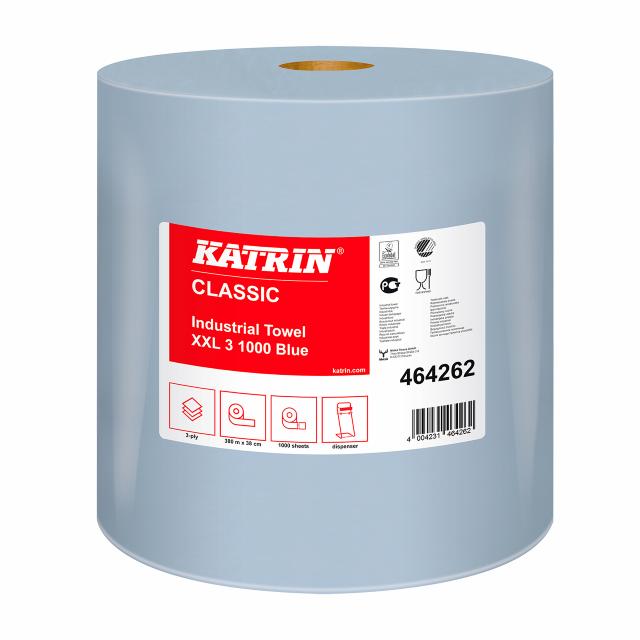Værkstedsrulle Katrin Classic