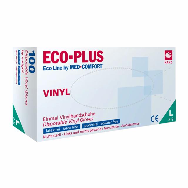 ECO Plus Vinyl - pudderfri