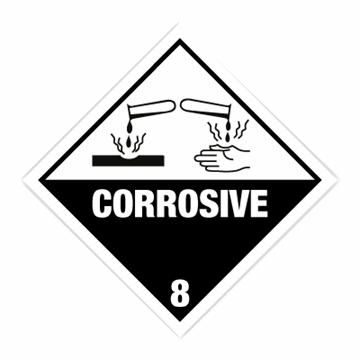 Corrosive kl.8