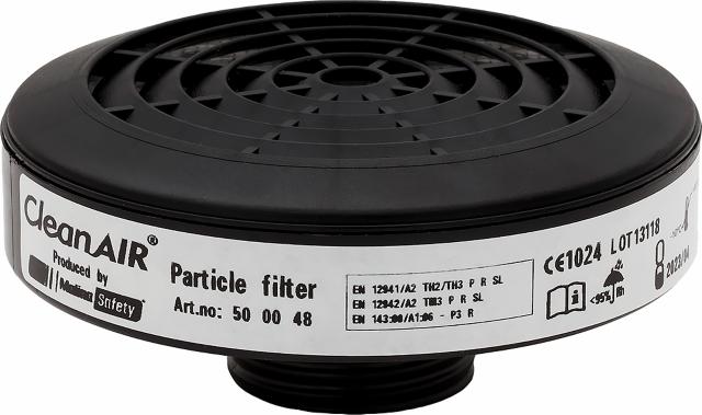 Partikelfilter CleanAIR Rd40 - P3